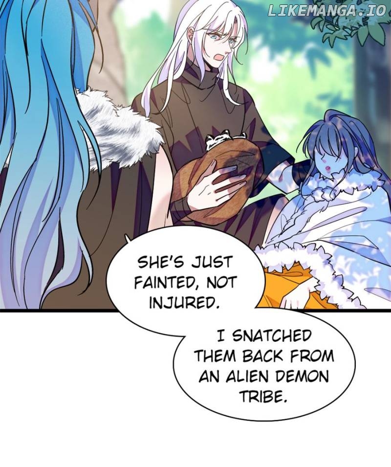 Romance in the Beast World Chapter 389 - page 24