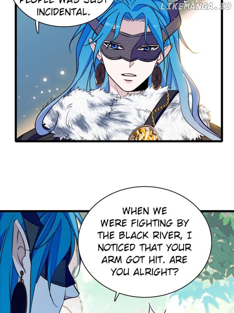 Romance in the Beast World Chapter 389 - page 26