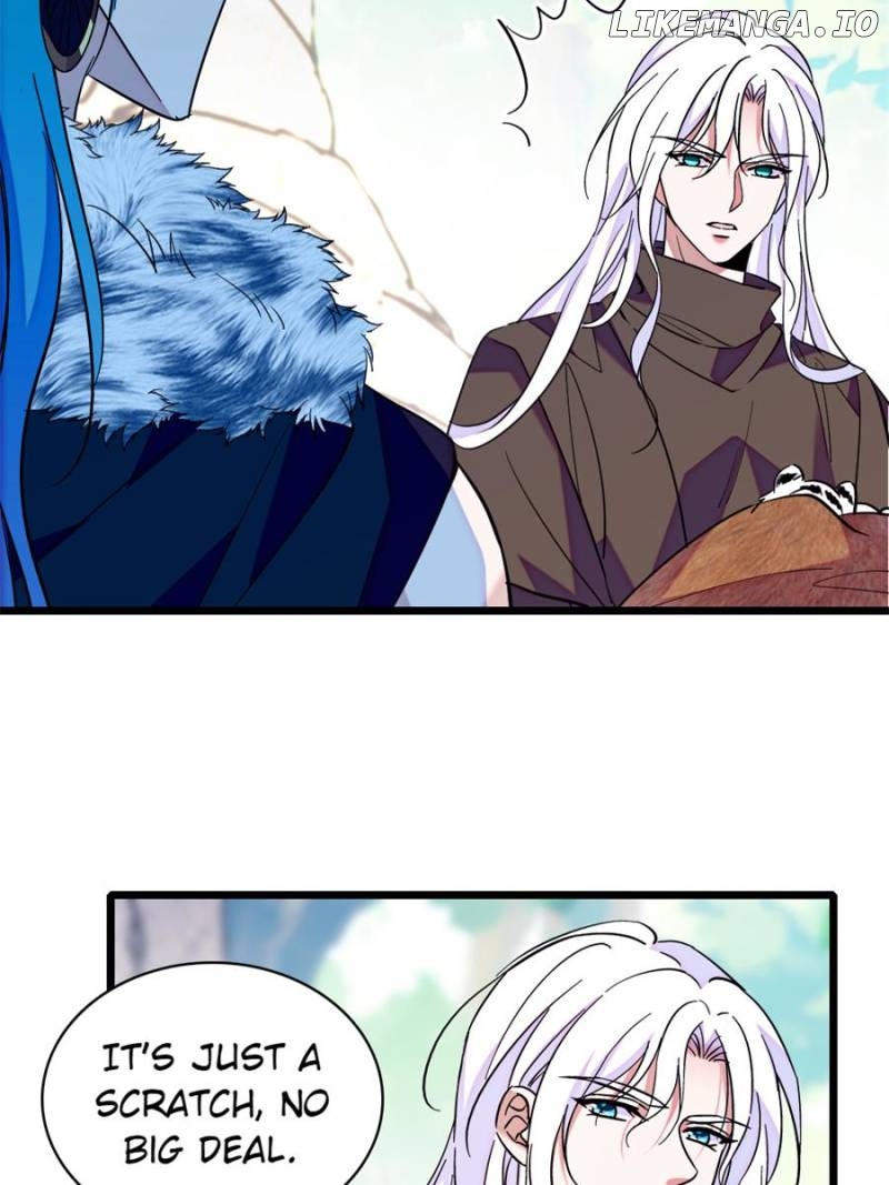 Romance in the Beast World Chapter 389 - page 27