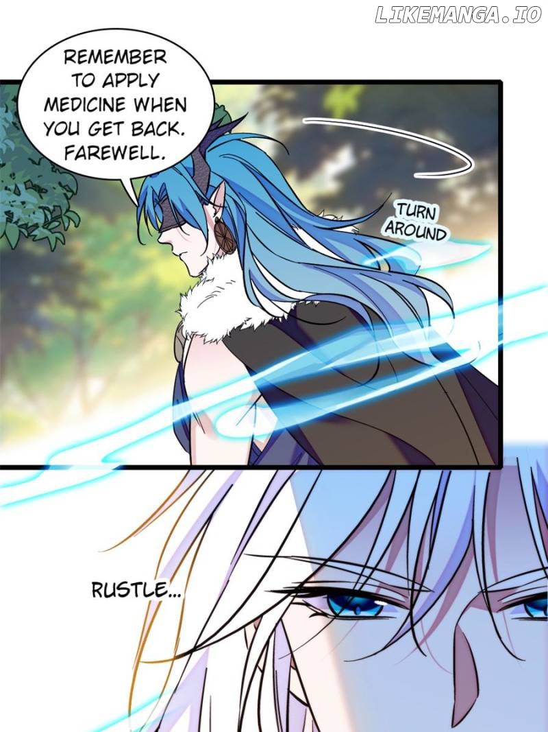 Romance in the Beast World Chapter 389 - page 29