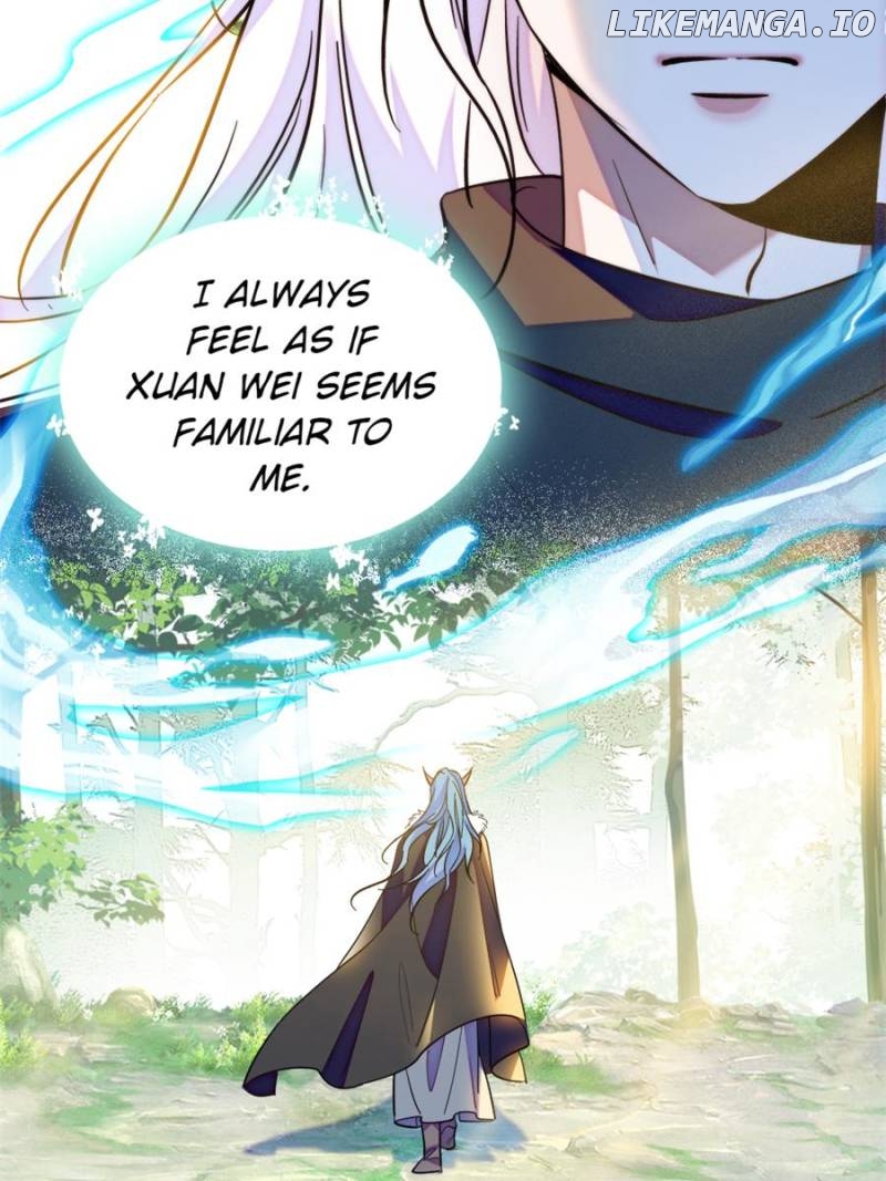 Romance in the Beast World Chapter 389 - page 30