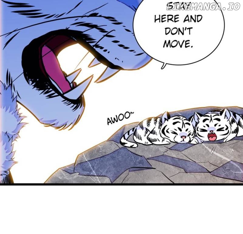 Romance in the Beast World Chapter 389 - page 4