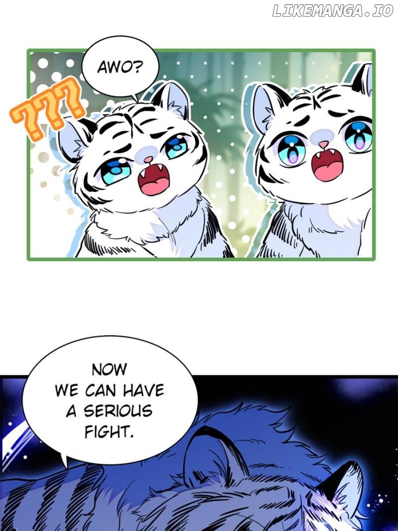 Romance in the Beast World Chapter 389 - page 5