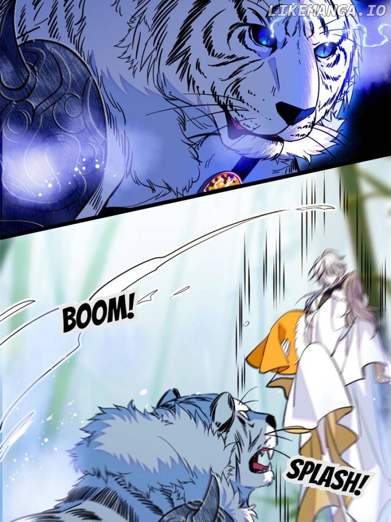 Romance in the Beast World Chapter 389 - page 6