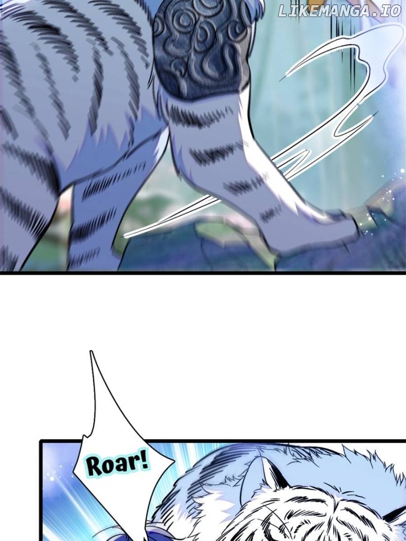 Romance in the Beast World Chapter 389 - page 7