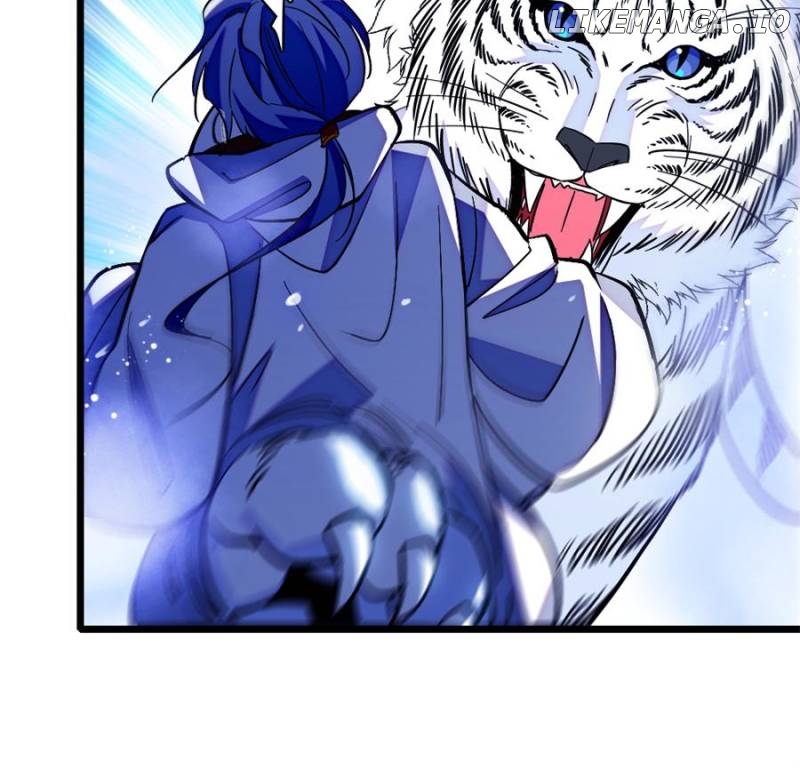 Romance in the Beast World Chapter 389 - page 8
