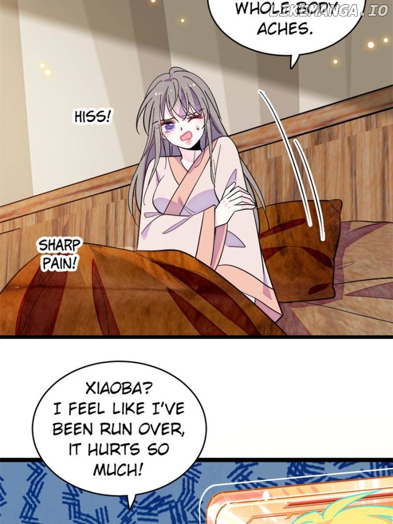 Romance in the Beast World Chapter 390 - page 11