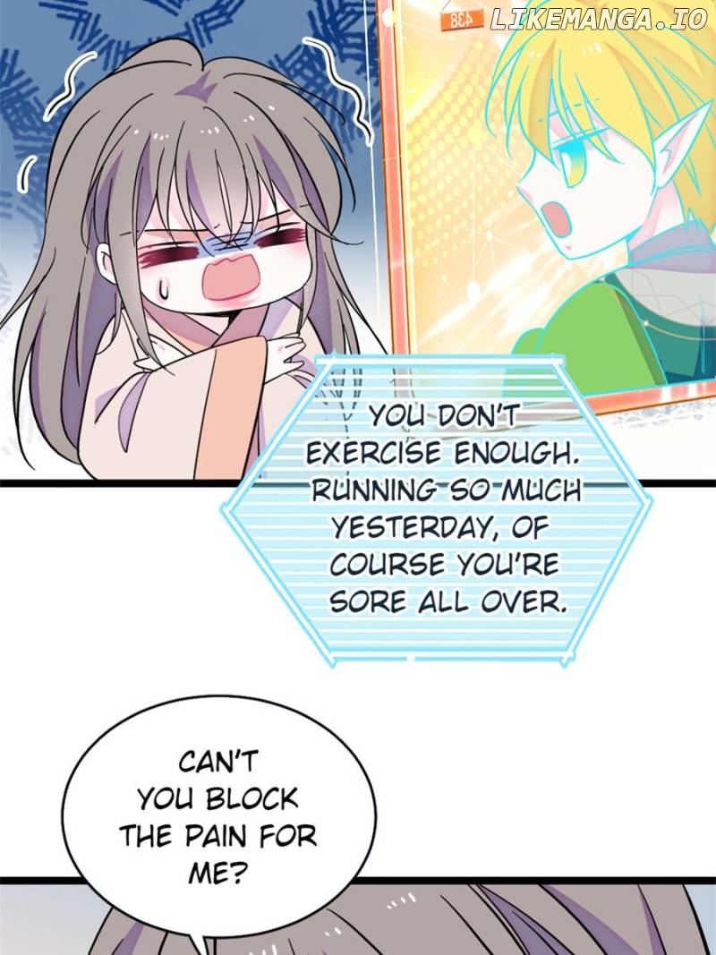 Romance in the Beast World Chapter 390 - page 12