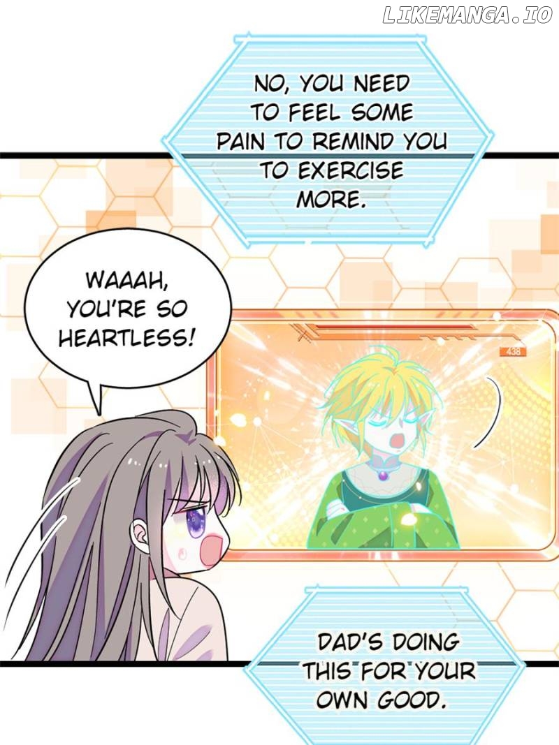 Romance in the Beast World Chapter 390 - page 14