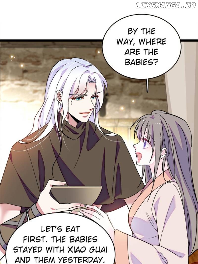 Romance in the Beast World Chapter 390 - page 18