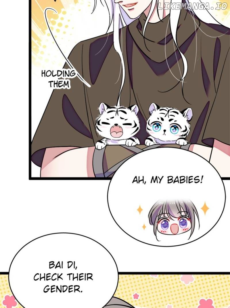 Romance in the Beast World Chapter 390 - page 20