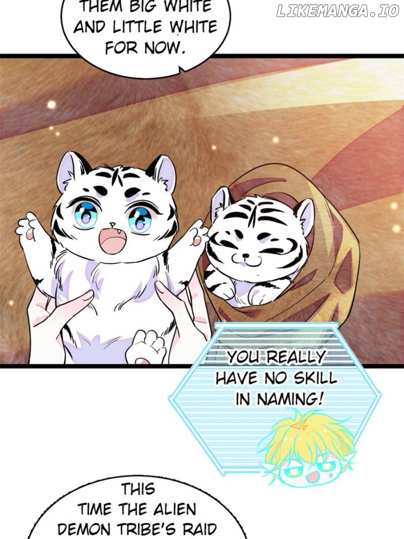 Romance in the Beast World Chapter 390 - page 24