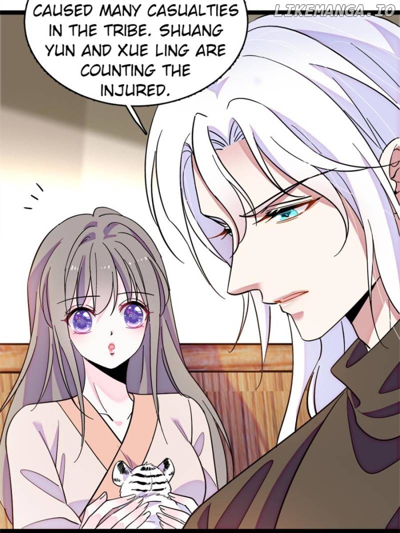 Romance in the Beast World Chapter 390 - page 25