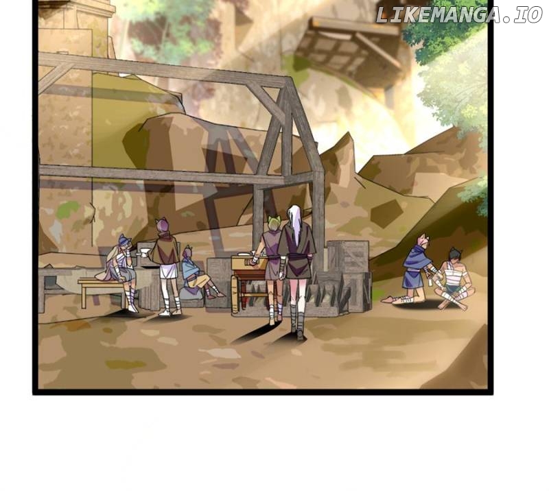 Romance in the Beast World Chapter 390 - page 30