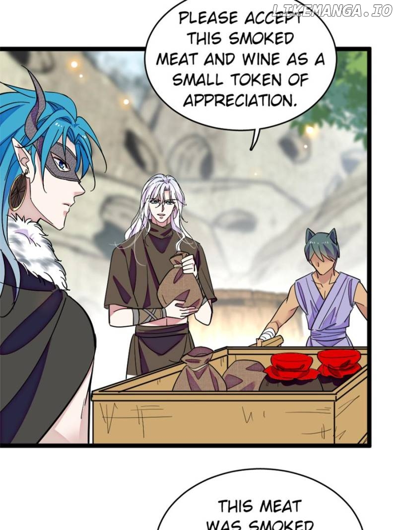 Romance in the Beast World Chapter 391 - page 11