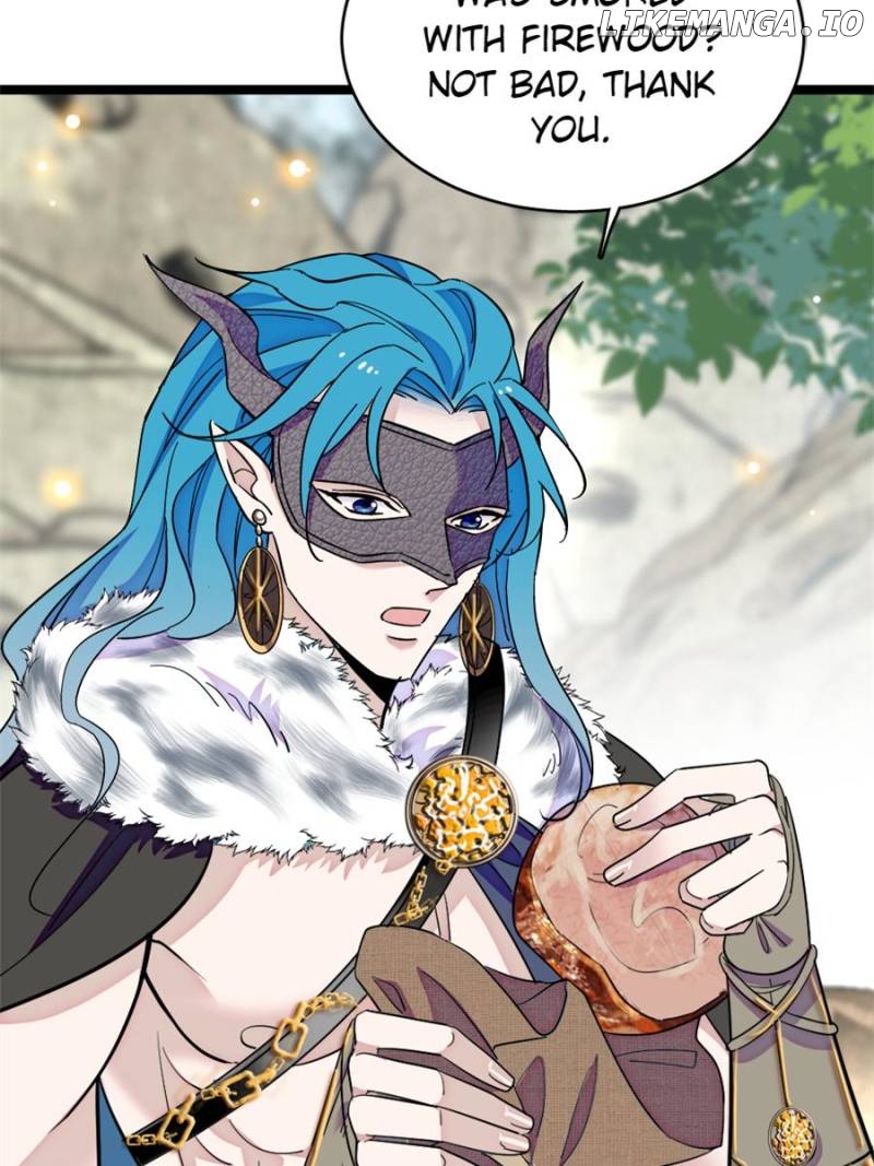 Romance in the Beast World Chapter 391 - page 12