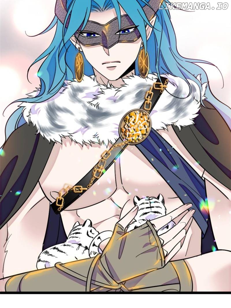 Romance in the Beast World Chapter 391 - page 16