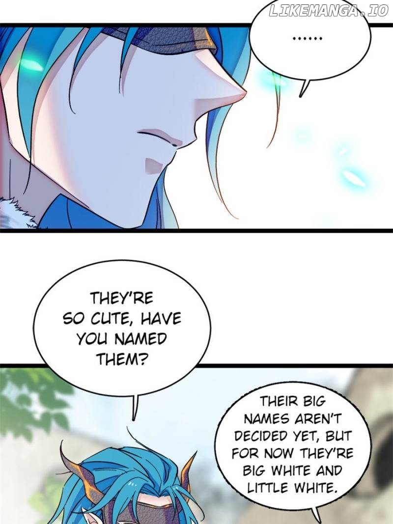 Romance in the Beast World Chapter 391 - page 20