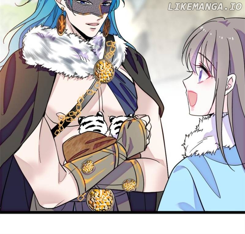 Romance in the Beast World Chapter 391 - page 21