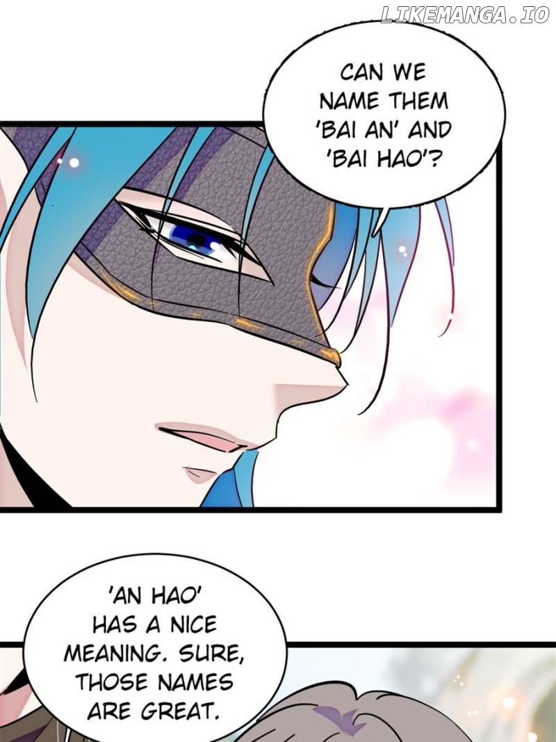 Romance in the Beast World Chapter 391 - page 22