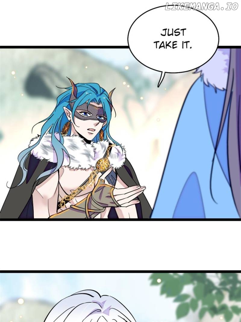 Romance in the Beast World Chapter 391 - page 26