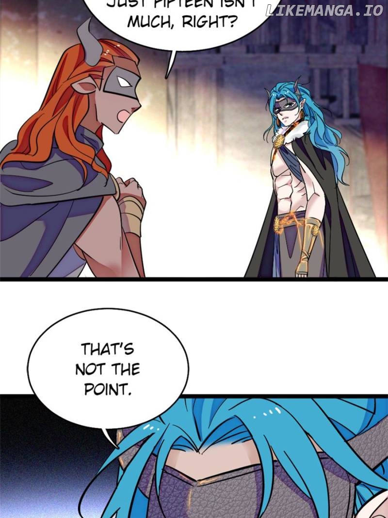 Romance in the Beast World Chapter 391 - page 3