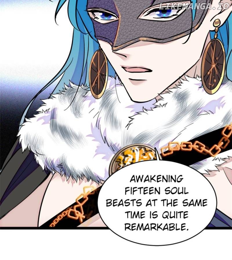 Romance in the Beast World Chapter 391 - page 4