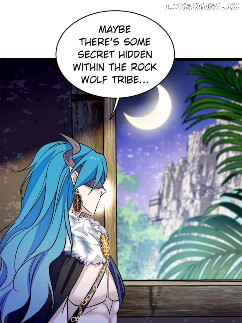 Romance in the Beast World Chapter 391 - page 5