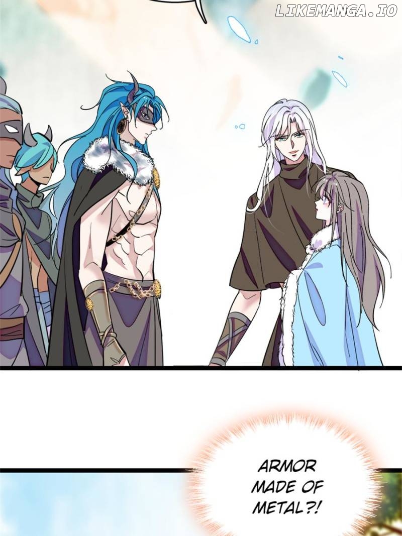 Romance in the Beast World Chapter 391 - page 7