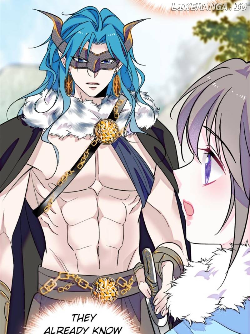 Romance in the Beast World Chapter 391 - page 8