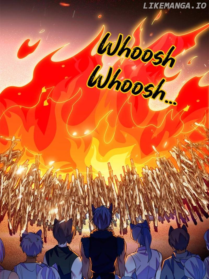 Romance in the Beast World Chapter 392 - page 10