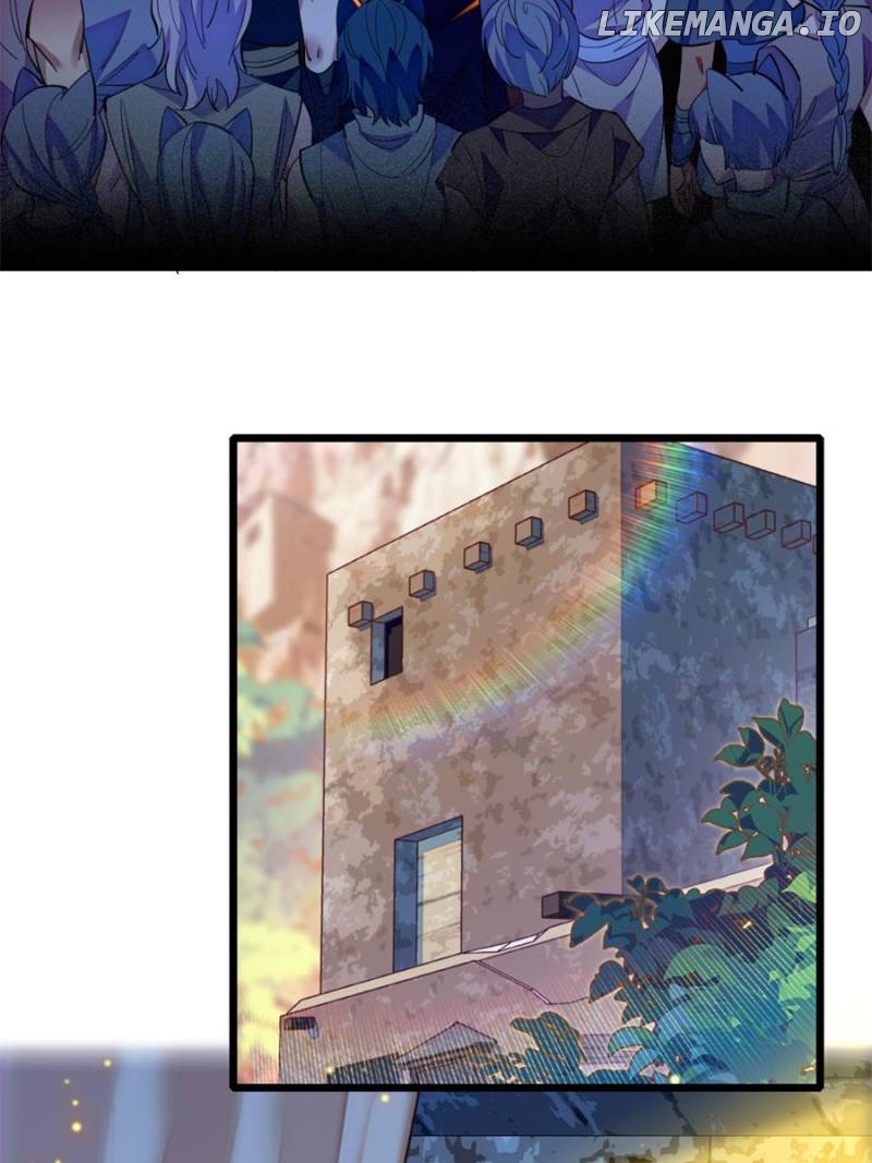 Romance in the Beast World Chapter 392 - page 11