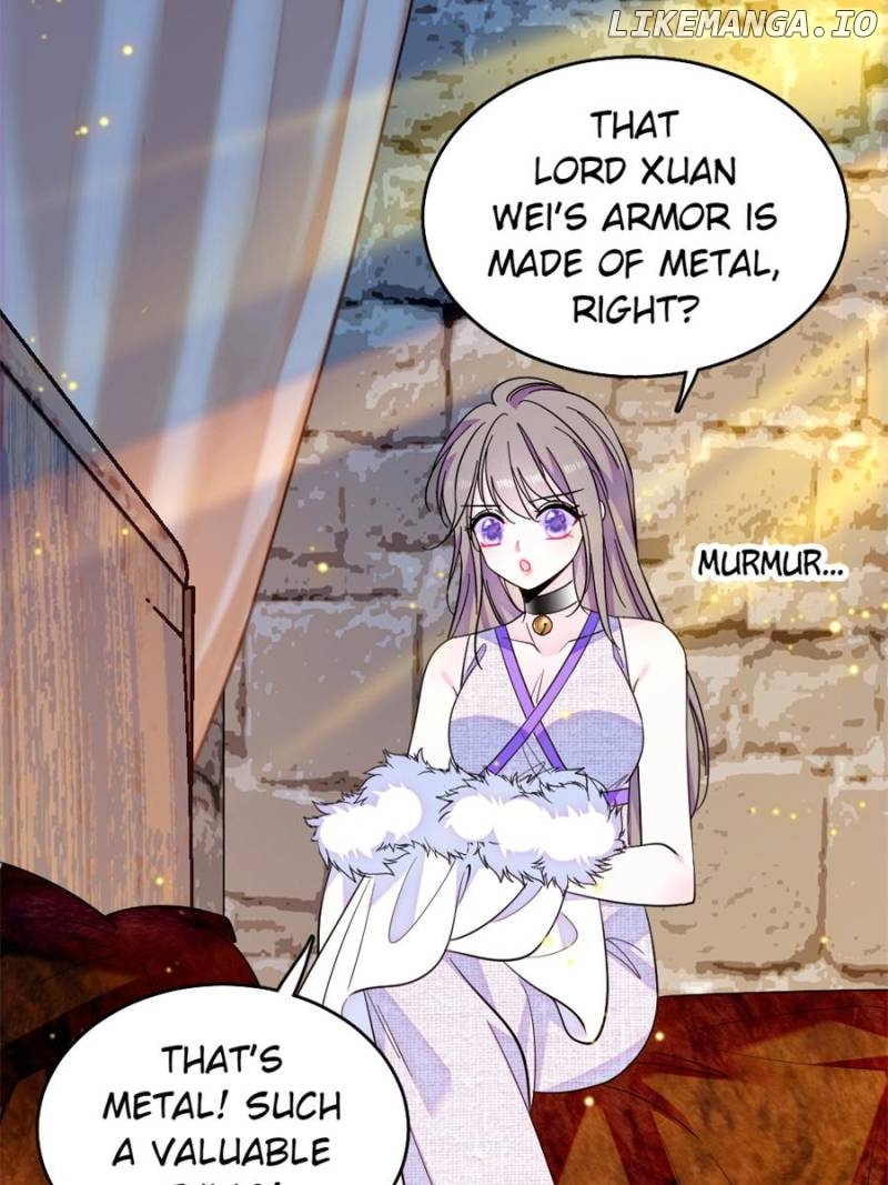 Romance in the Beast World Chapter 392 - page 12