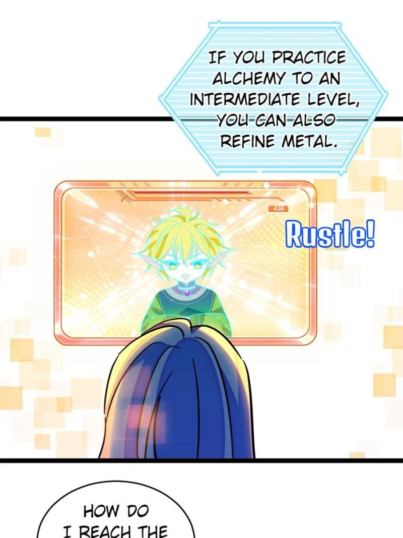 Romance in the Beast World Chapter 392 - page 14