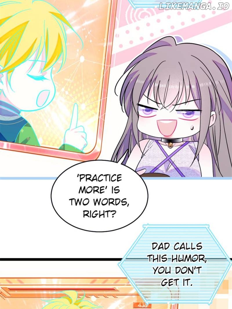 Romance in the Beast World Chapter 392 - page 16