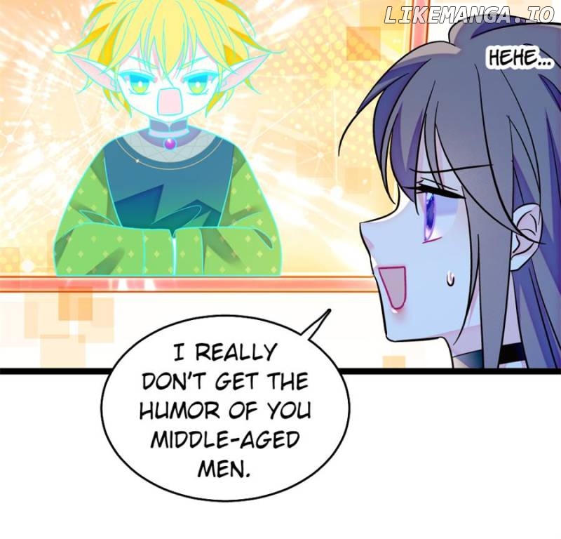 Romance in the Beast World Chapter 392 - page 17