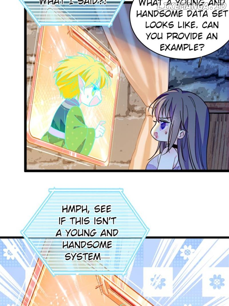 Romance in the Beast World Chapter 392 - page 19