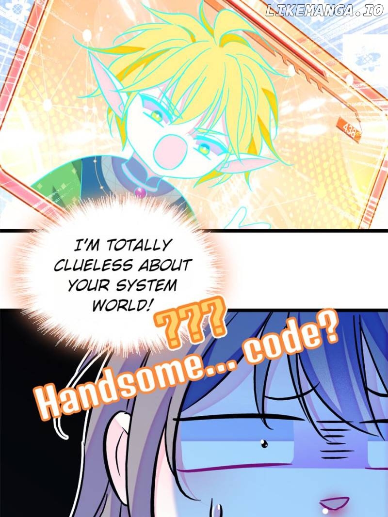 Romance in the Beast World Chapter 392 - page 20