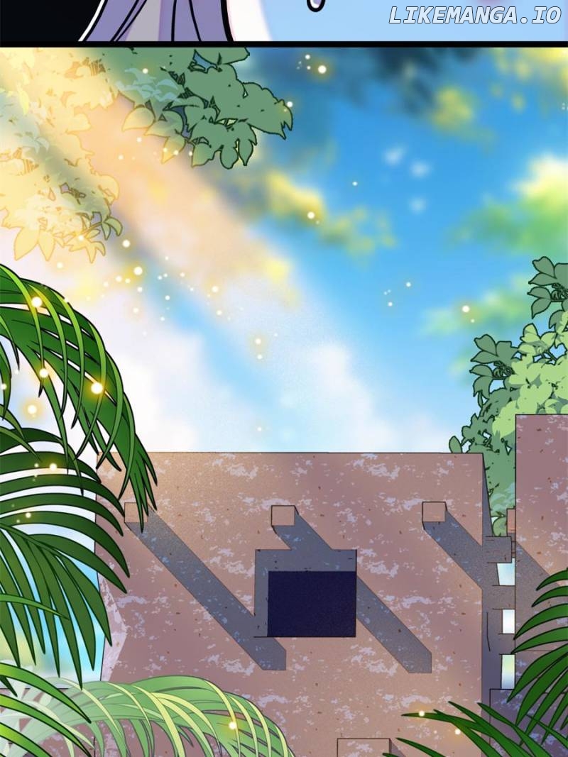 Romance in the Beast World Chapter 392 - page 21