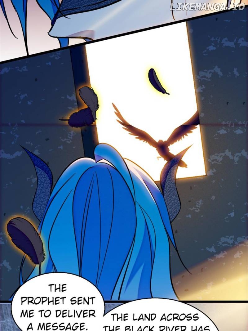 Romance in the Beast World Chapter 392 - page 25