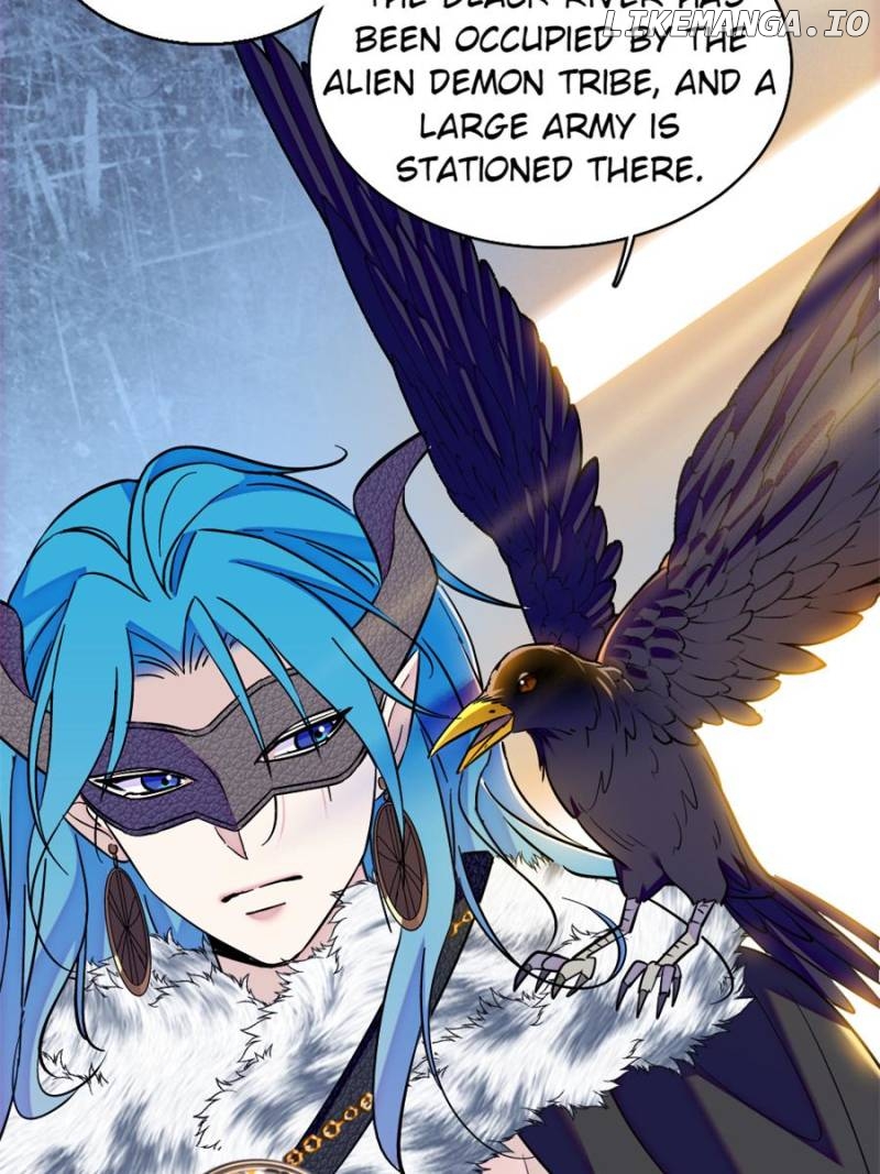 Romance in the Beast World Chapter 392 - page 26