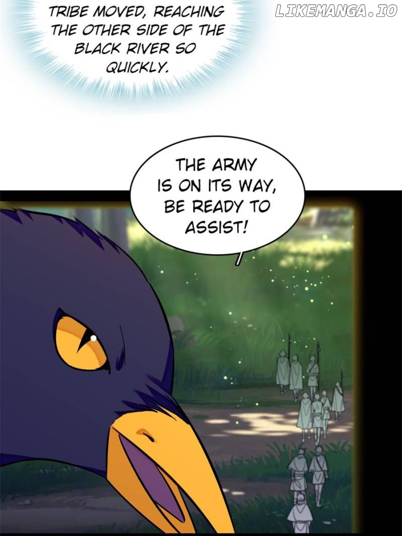 Romance in the Beast World Chapter 392 - page 29