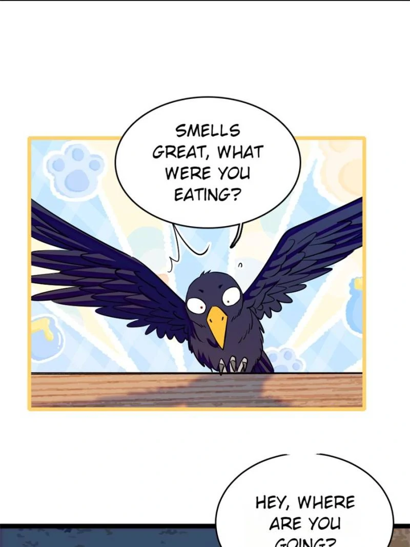 Romance in the Beast World Chapter 392 - page 30