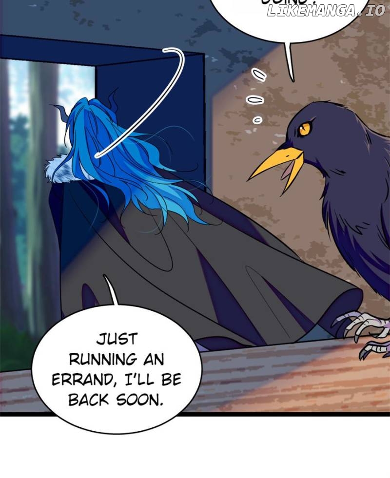 Romance in the Beast World Chapter 392 - page 31