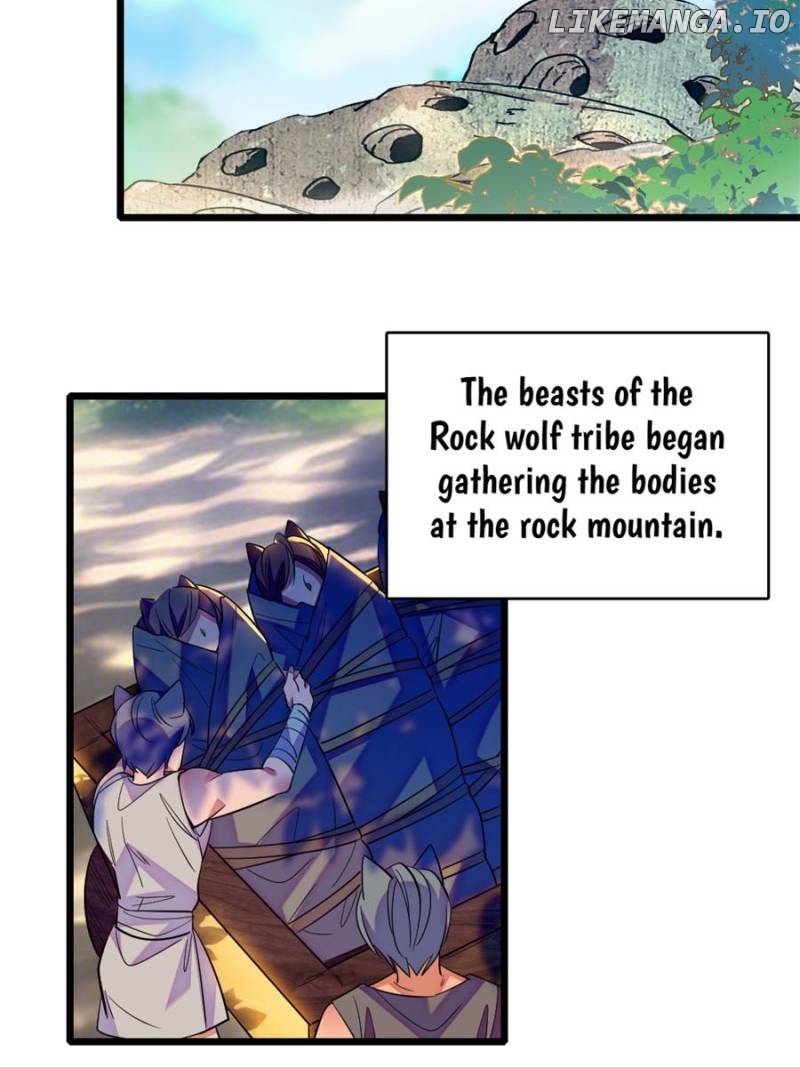 Romance in the Beast World Chapter 392 - page 6