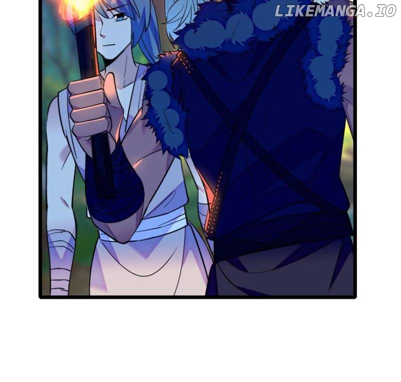 Romance in the Beast World Chapter 392 - page 8