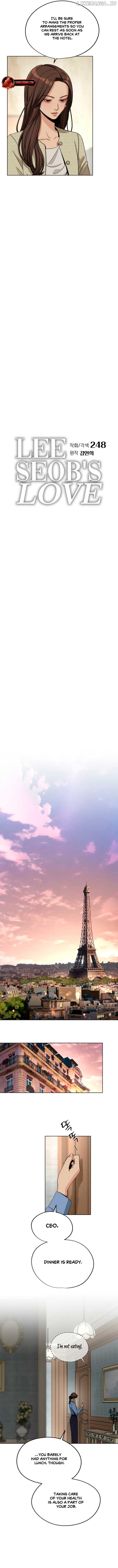 Lee Seob’s love Chapter 66 - page 5