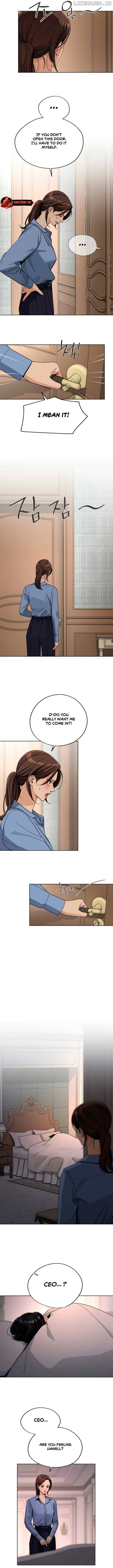 Lee Seob’s love Chapter 66 - page 6
