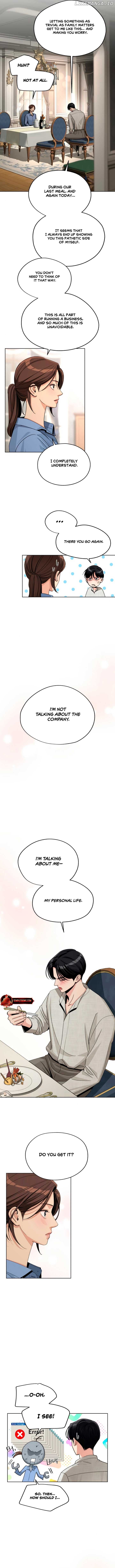 Lee Seob’s love Chapter 66 - page 8