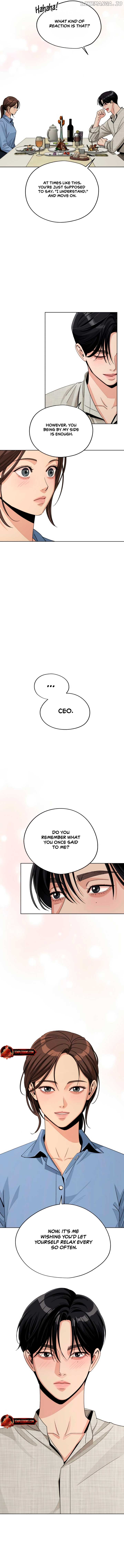 Lee Seob’s love Chapter 66 - page 9